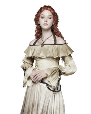 WT546 - Steampunk Long Sleeve T-Shirt - M