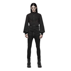 WY1029 - Gothic Daily Wear Shirt