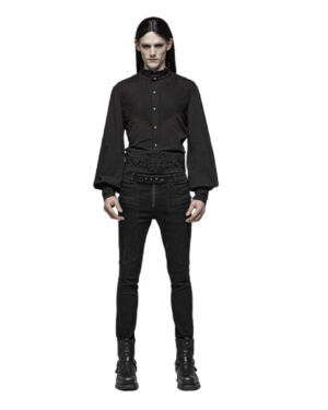 WY1029 - Gothic Daily Wear Shirt