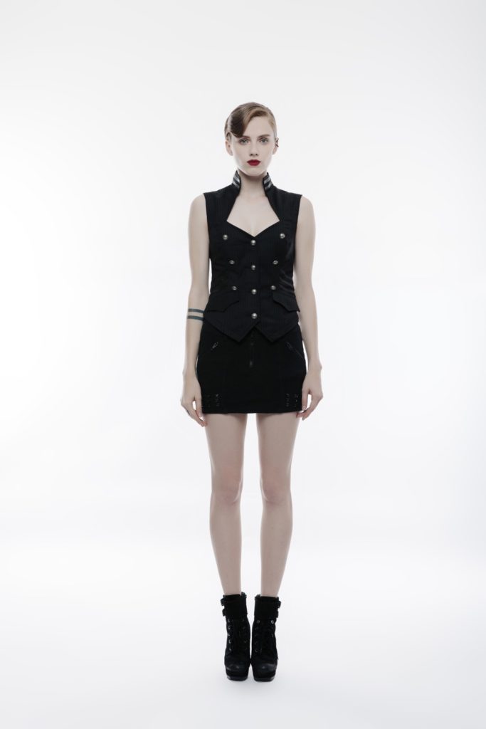 WY774 - Military Uniform, Sleeveless vest - Image 3