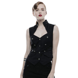 WY774 - Military Uniform, Sleeveless vest