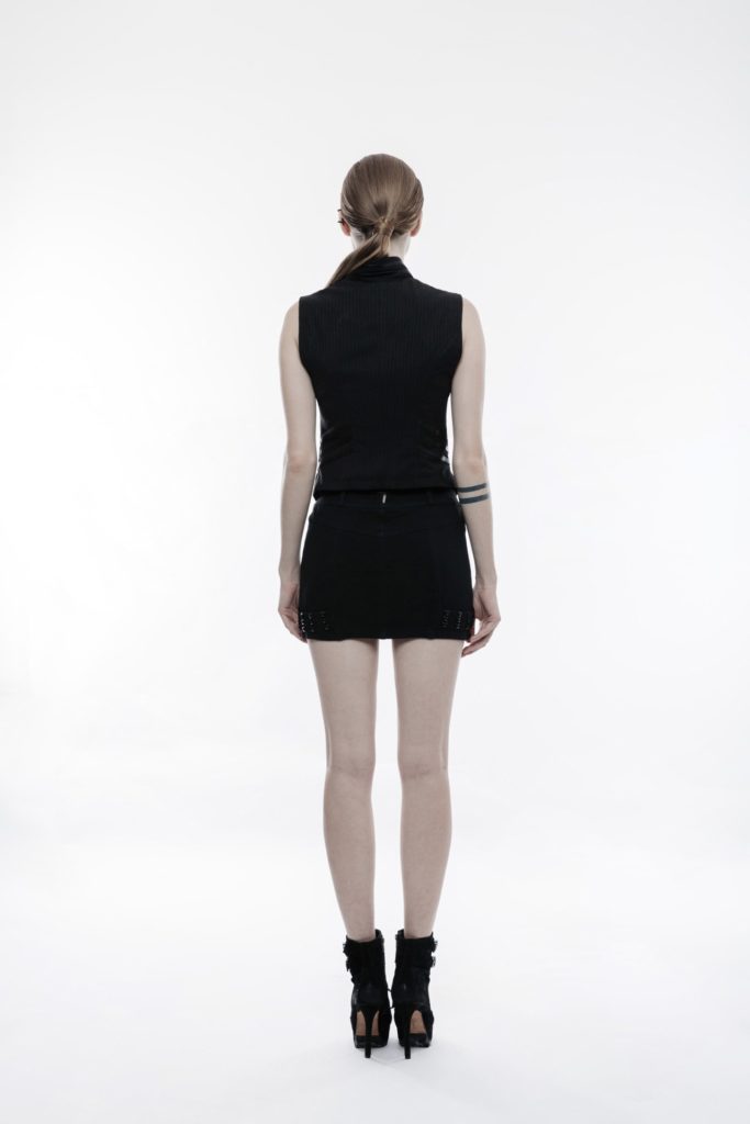 WY774 - Military Uniform, Sleeveless vest - Image 6
