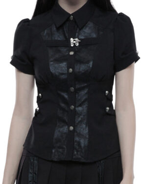 WY827 - Handsome Punk Shirt