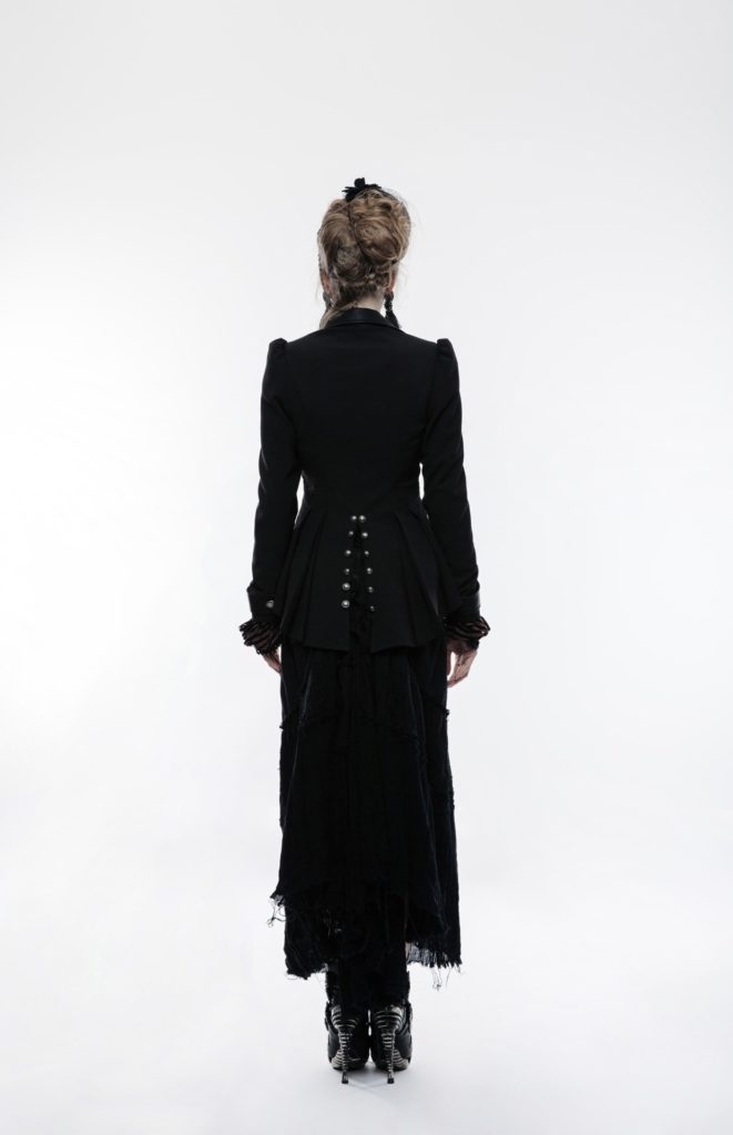WY880 - Steampunk Jacket - Image 8