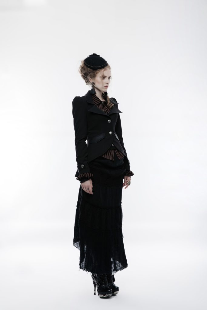 WY880 - Steampunk Jacket - Image 5