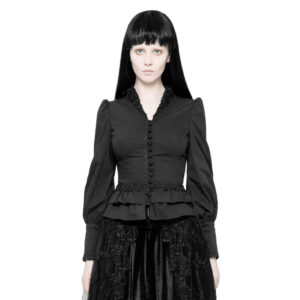 WY889 - Gothic Long Sleeve Shirt