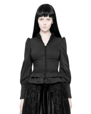 WY889 - Gothic Long Sleeve Shirt