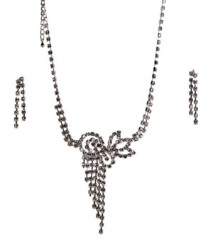 XL978 - Crystal Necklace set