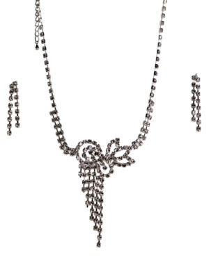 XL978 - Crystal Necklace set