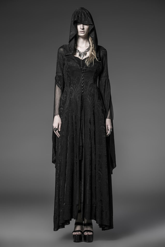 Y510 - The high priestess coat - Image 4