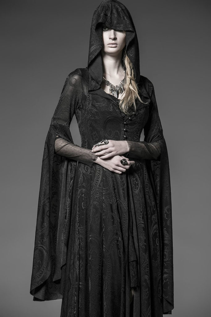 Y510 - The high priestess coat - Image 3