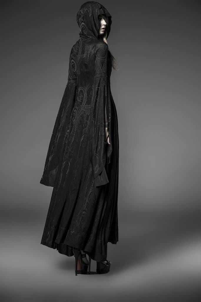 Y510 - The high priestess coat - Image 2