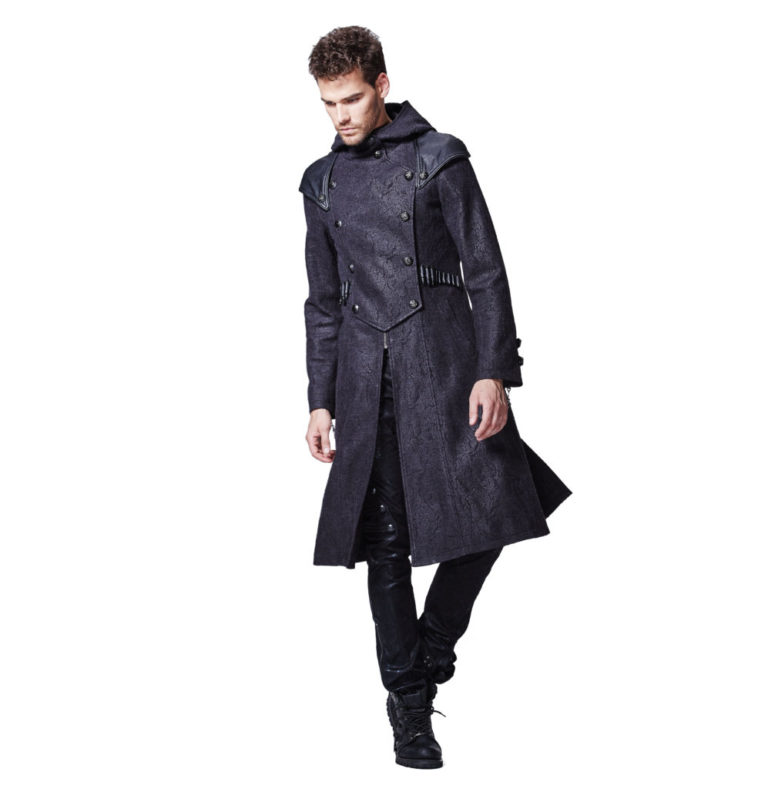 Y582 - Punk Killer Jacket - Image 5