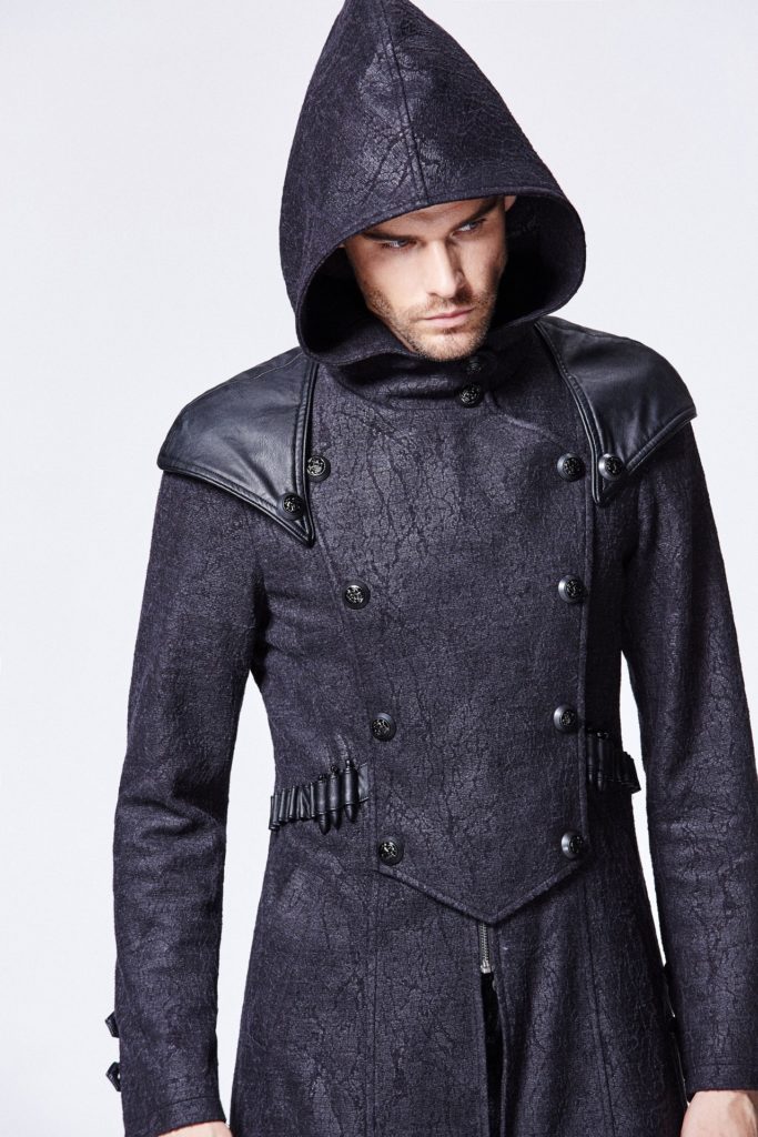 Y582 - Punk Killer Jacket - Image 3