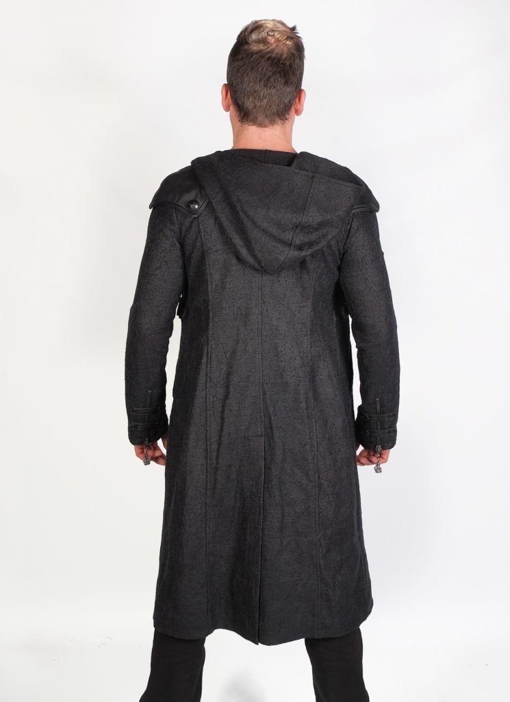 Y582 - Punk Killer Jacket - Image 2