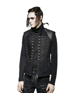 Y711 - Military Uniform Vest