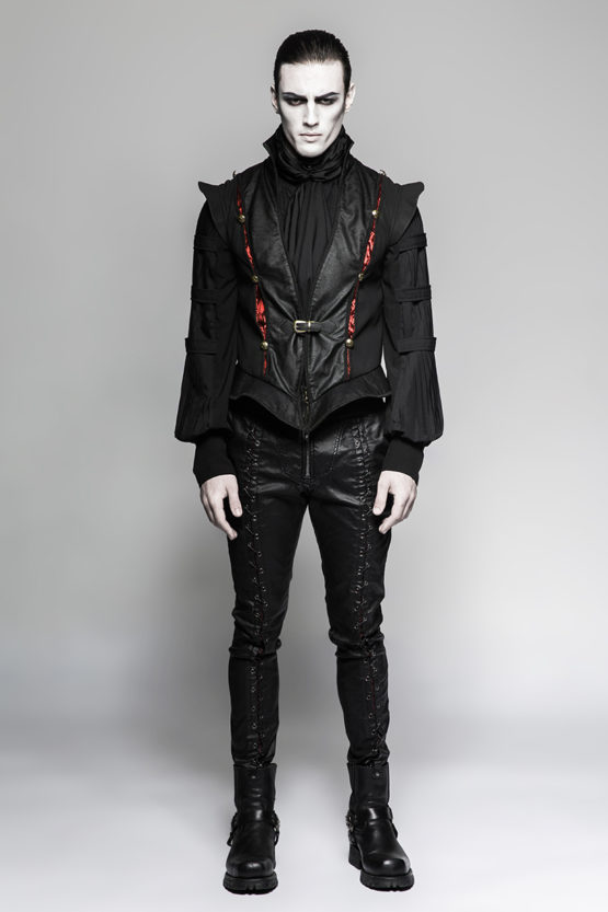 Y736 - Gothic Century Palace Luxury Vest- L - Image 5