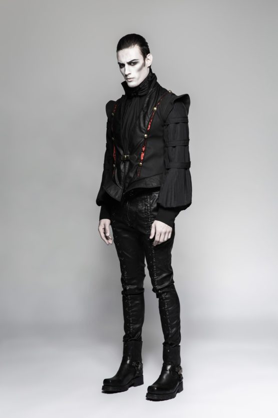 Y736 - Gothic Century Palace Luxury Vest- L - Image 4
