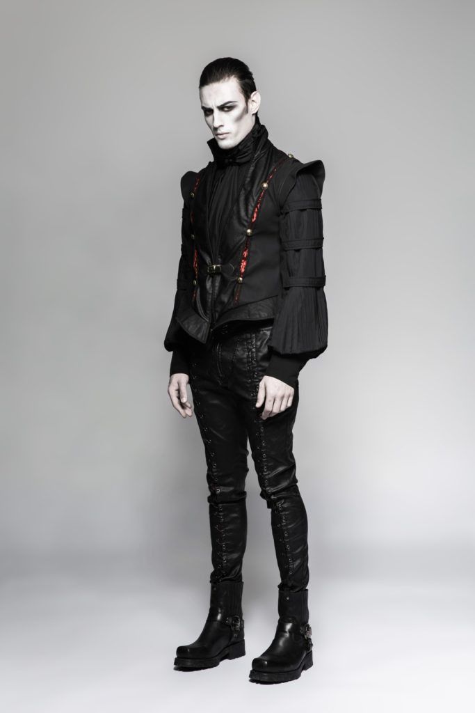 Y736 - Gothic Century Palace Luxury Vest- L - Image 4