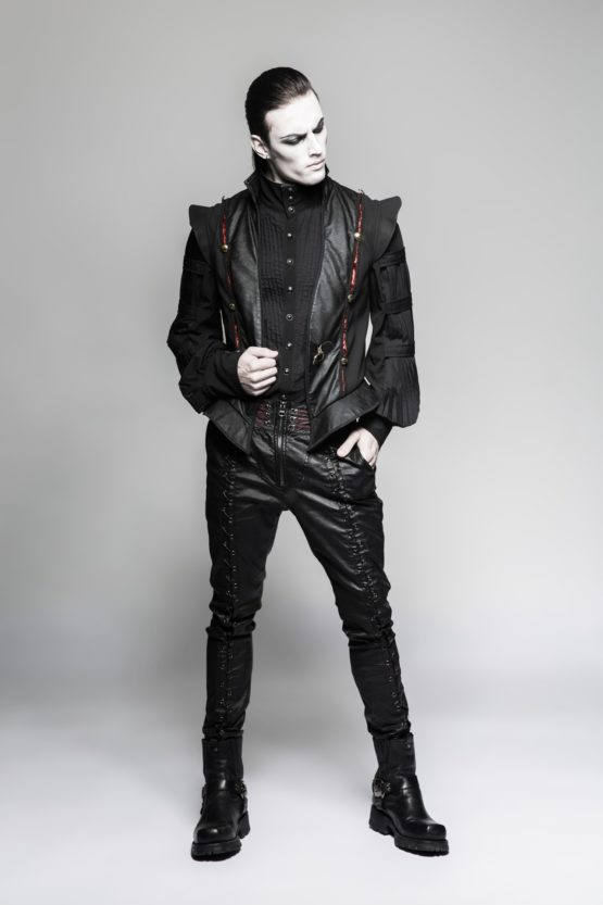 Y736 - Gothic Century Palace Luxury Vest- L - Image 3