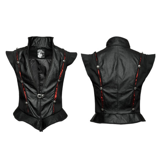 Y736 - Gothic Century Palace Luxury Vest- L - Image 7