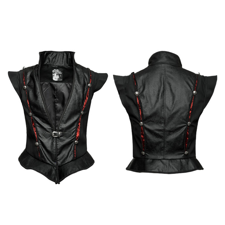 Y736 - Gothic Century Palace Luxury Vest- L - Image 7