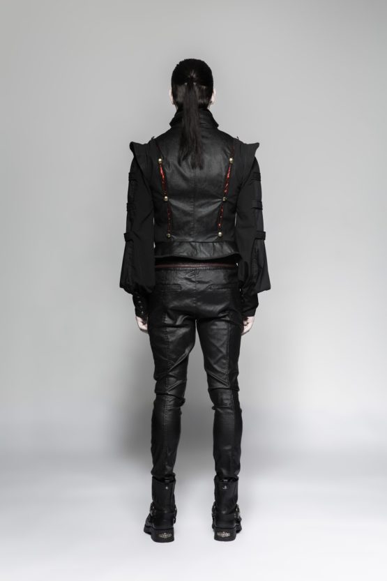 Y736 - Gothic Century Palace Luxury Vest- L - Image 2