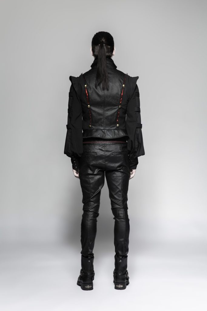 Y736 - Gothic Century Palace Luxury Vest- L - Image 2