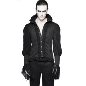 Y739 - Gothic Shirt