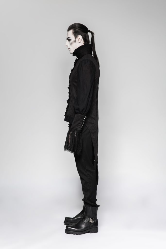 Y739 - Gothic Shirt - Image 6