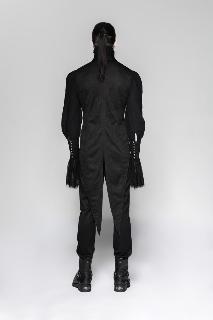 Y739 - Gothic Shirt - Image 7