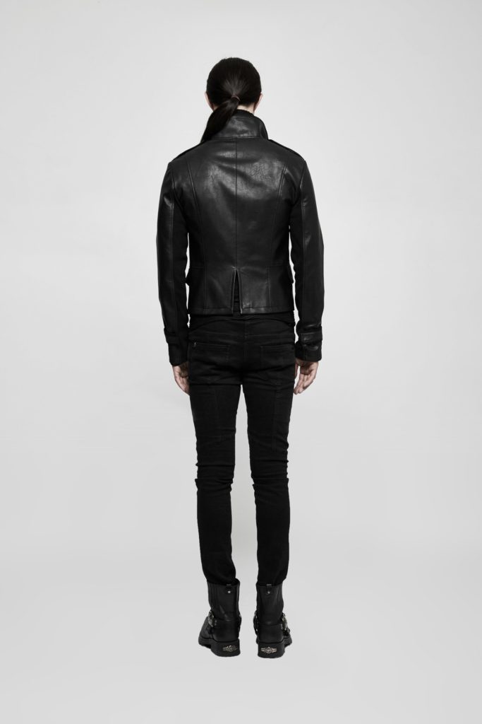 Y768 - Military Uniform Short Coat-M..MALE/FEMALE CUT AVAIL - Image 2