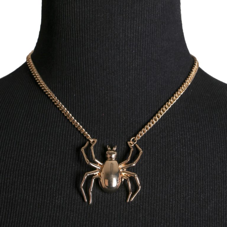 YN2173 - Necklace spider Pendant - Image 2
