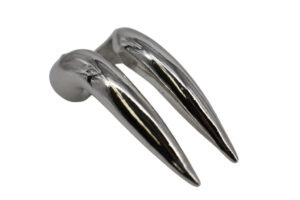 YR1172 - Ring with Horn Shape