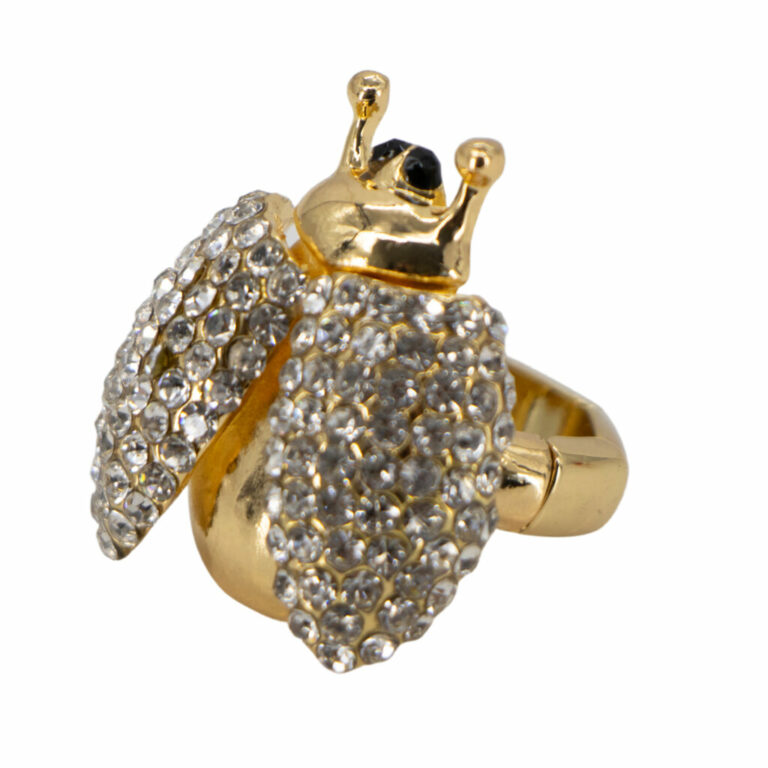 YR2013 - Ring with Lady Bug - Image 4