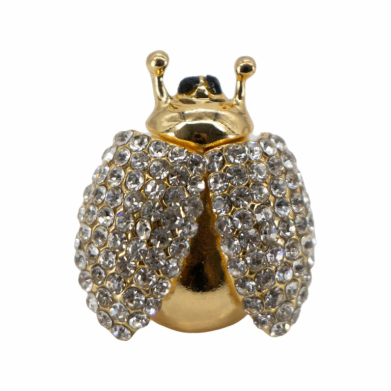 YR2013 - Ring with Lady Bug - Image 3