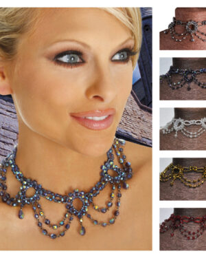 NC158 - Victorian Choker