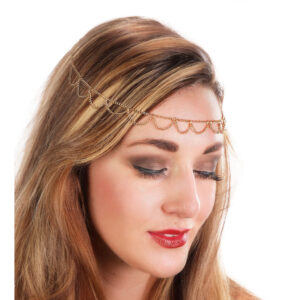 YH1031 - Head Chain with Layered Chain