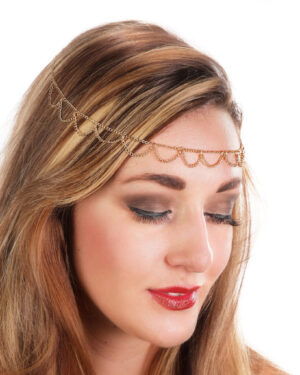 YH1031 - Head Chain with Layered Chain
