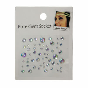 1059 - Face Gems