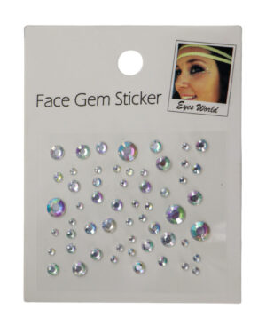 1059 - Face Gems