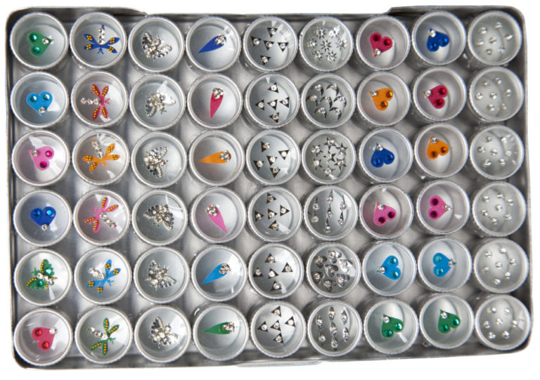 1137 - Special Collection - Reusable Body Dots-MLT - Image 4