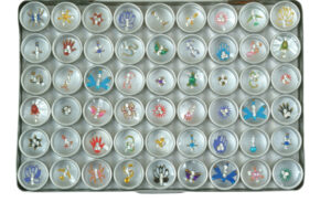 1137 - Special Collection - Reusable Body Dots-MLT