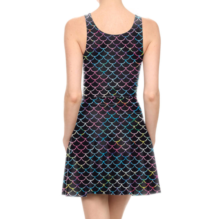 19007 - mermaid dress - Image 4