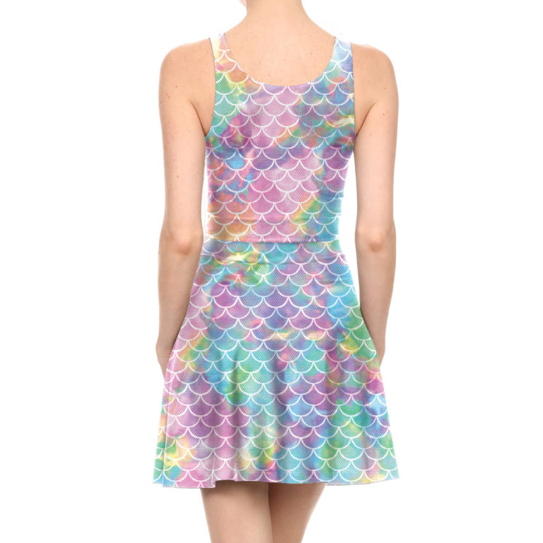 19007 - mermaid dress - Image 8