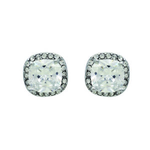 21507 - CZ earring stud
