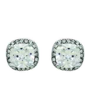 21507 - CZ earring stud