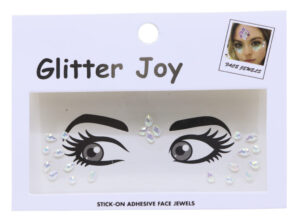 1062 - Face Gems - Pink