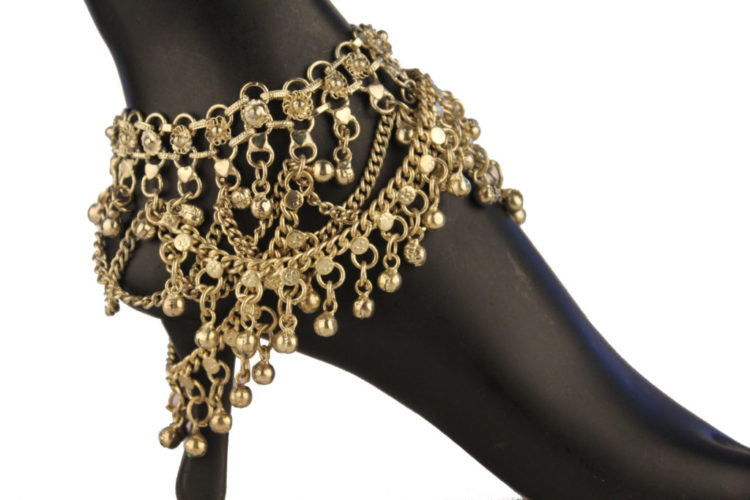 1575 - Jingle Anklet - Image 2