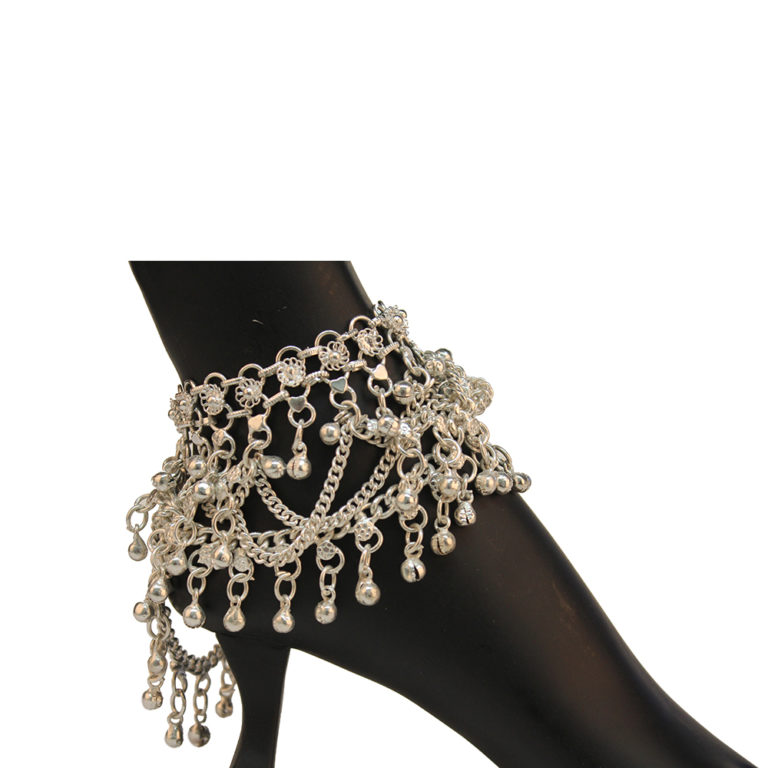 1575 - Jingle Anklet
